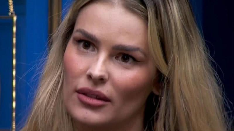 Milionária! Yasmin Brunet saiu do BBB24 faturando mais que o prêmio; veja quanto - Reprodução/Globo