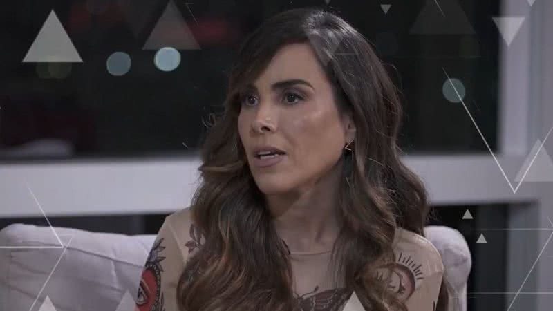 Wanessa negou ter agredido Davi no BBB 24 - Foto: Reprodução/Globo