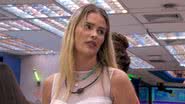 Yasmin Brunet detonou Alane no BBB 24 - Foto: Reprodução/Globoplay