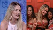 Yasmin Brunet após o BBB 24 - Reprodução/ TV Globo