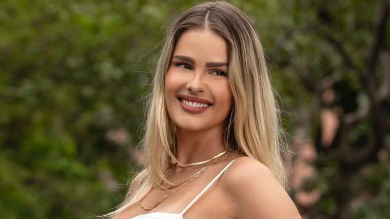 Após print de suposta conversa de Yasmin Brunet com melhores amigos viralizar, equipe da modelo revela para Contigo! que tudo não passa de fake news; entenda - Reprodução/Instagram