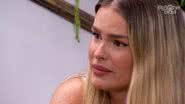 Yasmin Brunet já foi chamada de "inútil" antes no BBB 24 - Foto: Reprodução/Globoplay