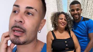 Carlinhos Maia detona postura de Davi Brito com Mani Rego: "Era apaixonado" - Reprodução/Instagram