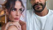 Solteirona, Deborah Secco ganha cantada de ator global gato: "Lá em casa" - Reprodução/Instagram