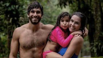 Deborah Secco revela separação após 9 anos de casamento com Hugo Moura - Reprodução/Instagram