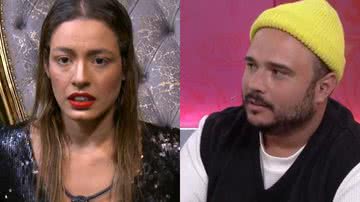 BBB 24: Equipe de Beatriz ataca Ed Gama após piada - Reprodução/TV Globo