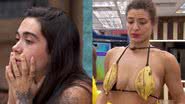 Giovanna criticou Beatriz por colocar todos no Tá com Nada no BBB 24 - Reprodução/Globo