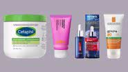 Confira dicas de produtos para cuidar da saúde da sua pele - Reprodução/Mercado Livre