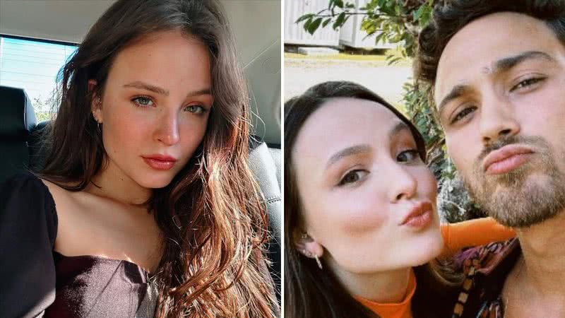 Larissa Manoela abre o jogo sobre maternidade e revela planejamento para gravidez - Reprodução/Instagram