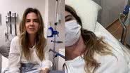 Luciana Gimenez desabafou ao ser internada em um hospital - Reprodução/Instagram