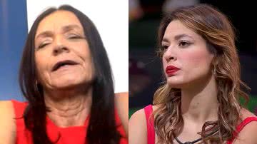 Mãe de Beatriz revela se a filha foi personagem no BBB 24: "Deslizes" - Reprodução/TV Globo
