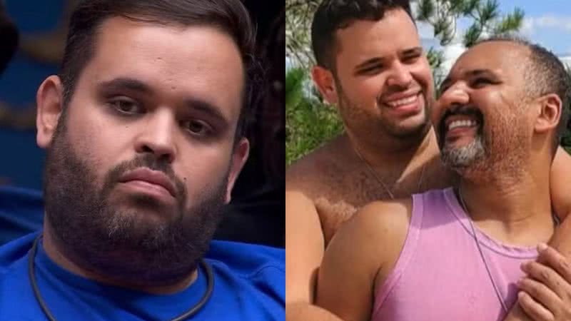 Desconvidados: Michel deixa Brothers do BBB24 de fora da lista de casamento - Reprodução/Globo e Reprodução/Instagram