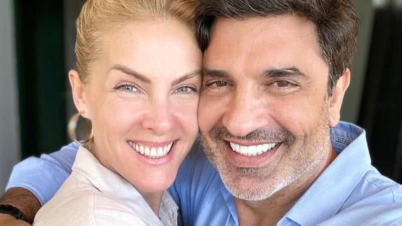 Edu Guedes e Ana Hickmann - Reprodução/ Instagram