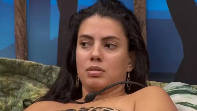 Fernanda foi eliminada do BBB 24 - Reprodução/ TV Globo