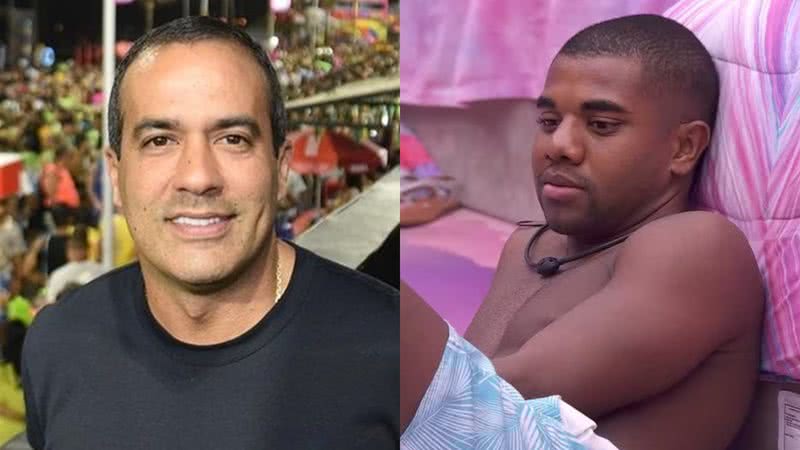 Bruno Reis falou como será a festa para Davi Brito em Salvador - Reprodução/Instagram/Globo