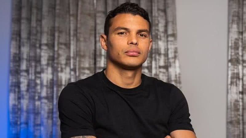 Após anunciar sua saída do Chelsea, salário de Thiago Silva de sofrer drástica mudança; veja qual era a remuneração do craque - Reprodução/Instagram