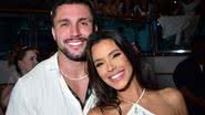 Romance entre Arthur Picoli e Ivy Moraes - Leo Franco/AgNews