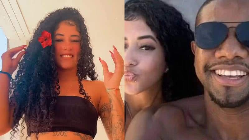 Bárbara Contreras desdenhou das críticas que recebeu nas redes sociais - Reprodução/Instagram