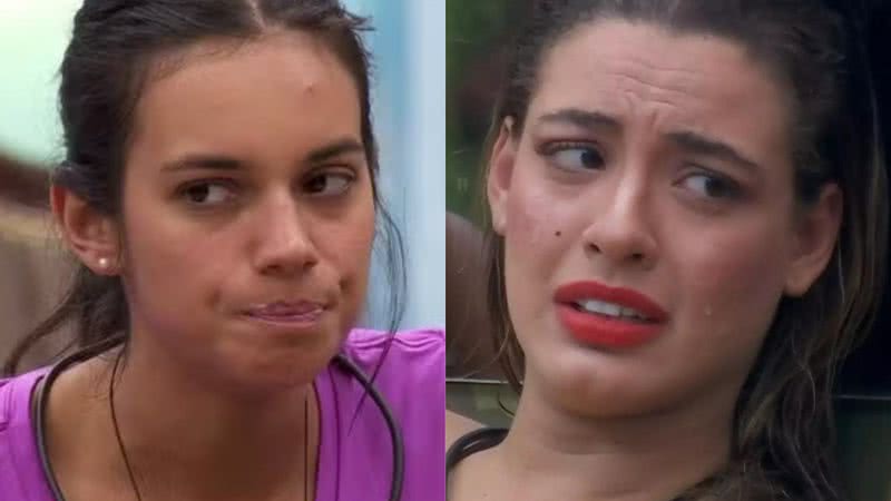 Climão! Alane e Beatriz se evitam em evento de Juliette: "Não ficaram juntas" - Reprodução/Globo