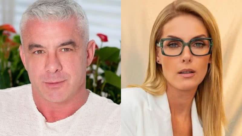 Alexandre Correa e Ana Hickmann - Reprodução/Instagram