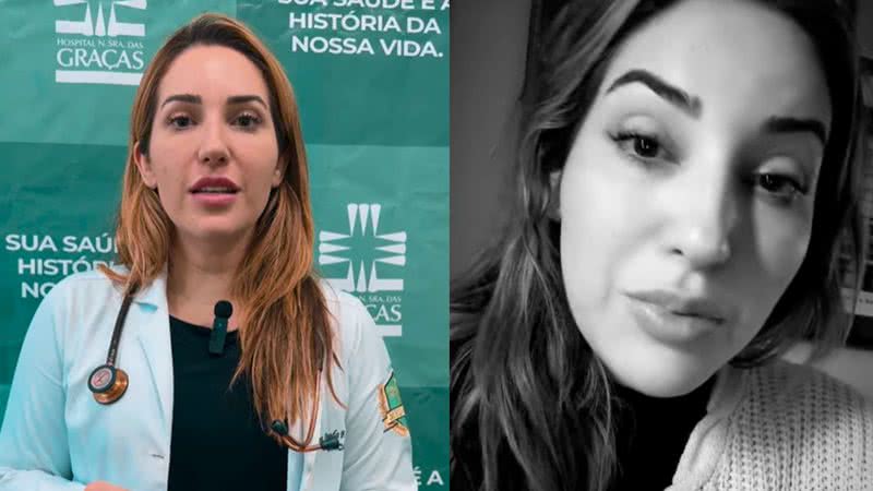 Amanda Meirelles abre o coração após volta de trabalho voluntário em RS - Reprodução/Instagram