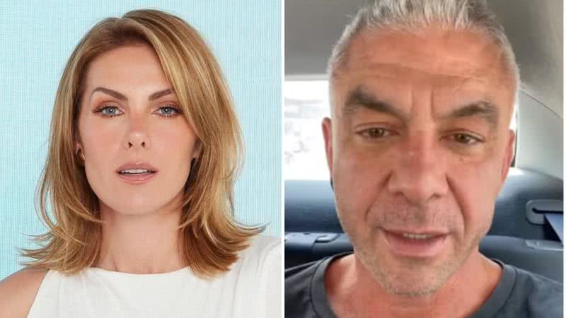 A apresentadora Ana Hickmann consegue divórcio após seis meses e deixa ex-marido, Alexandre Correa, sem pensão; confira - Reprodução/Instagram