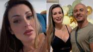 Andressa Urach fará pornô durante gestação do novo filho: "Vou continuar" - Reprodução/Instagram