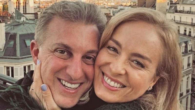 Sem tabu! Angélica esclarece possibilidade de casamento aberto com Huck - Reprodução/Instagram