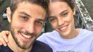 Grávidos! Chay Suede e Laura Neiva anunciam chegada do terceiro filho - Reprodução/Instagram