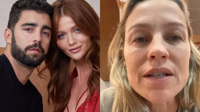 Cintia Dicker toma atitude após Luana Piovani expor Pedro Scooby: "Grata" - Reprodução/Instagram