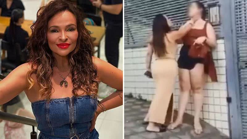 Conheça Ana Paula Marçal, influenciadora que enforcou mulher grávida na rua - Reprodução/Instagram