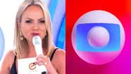 Tá decidido! Eliana vai tomar lugar de apresentadora queridinha da TV Globo - Reprodução/SBT/TV Globo