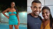 Irmã de Davi Brito desabafa após ataques racistas - Reprodução/Instagram