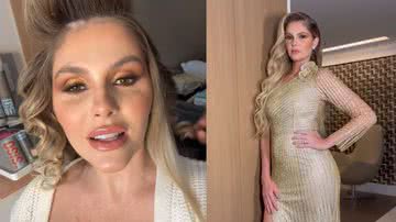 Bárbara Evans revela receio com casamento de Monique Evans - Reprodução/Instagram