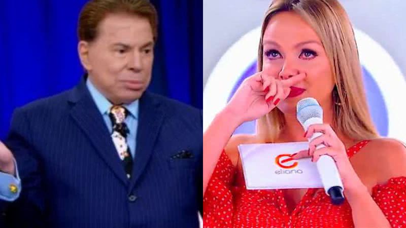 Web aponta suposta indireta da filha de Silvio Santos para Eliana: "Muito feio" - Reprodução/SBT