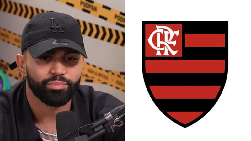 Gabigol admite saber quem vazou foto íntima: "Pessoas maldosas agem assim" - Reprodução/Instagram