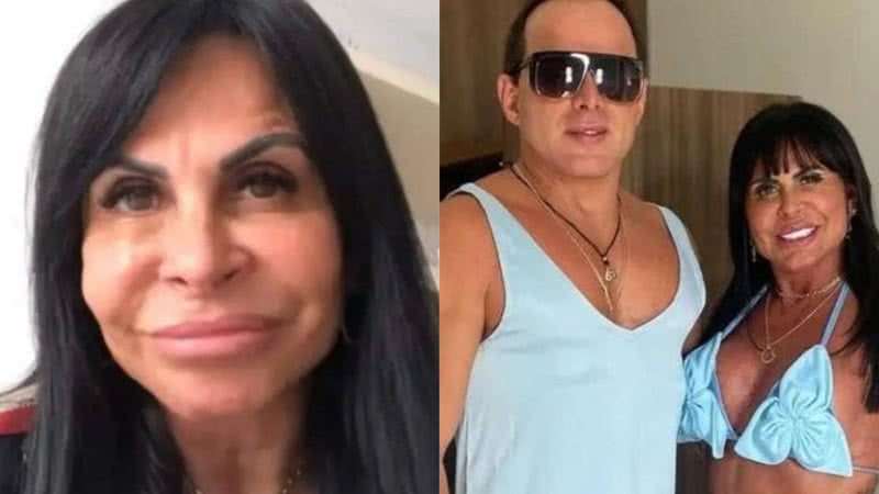 Gretchen surpreende ao dar detalhes da vida íntima: "Libido lá em cima" - Reprodução/Instagram