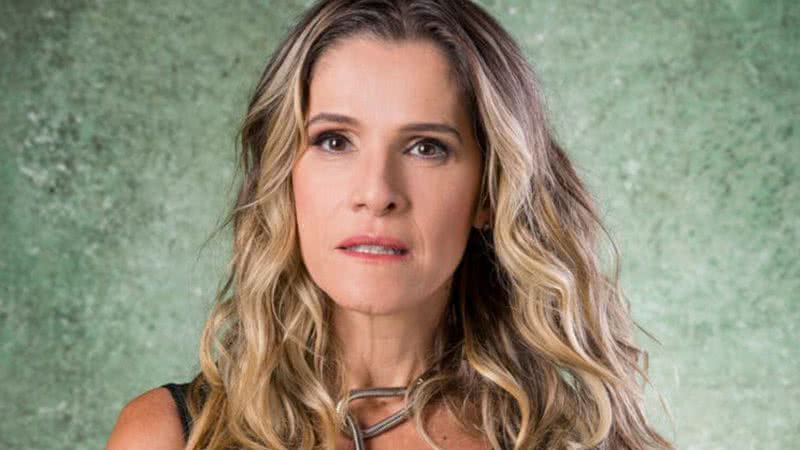 Ingrid Guimarães dá opinião corajosa sobre doações para o RS - Reprodução/Globo