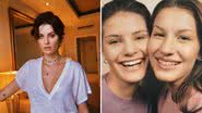 Isabeli Fontana expõe que modelo tentou cortar Gisele com vidro no sapato - Reprodução/Instagram