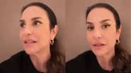 Ivete Sangalo toma decisão drástica na carreira após cancelamento de turnê - Reprodução/Instagram