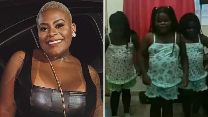 Jojo Todynho é mãe de trigêmeas? Saiba quem são as "filhas" famosas da cantora - Reprodução/Instagram