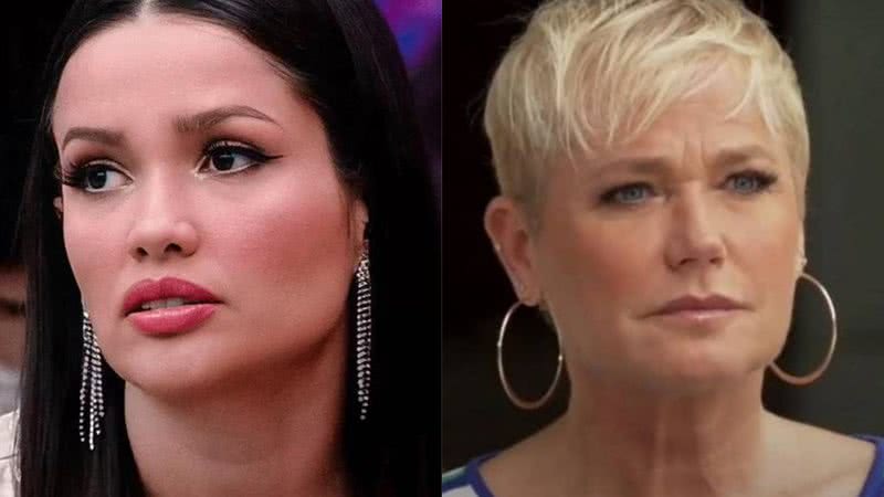 Juliette é detonada por famosa após se tornar vizinha de Xuxa: "Não gosto" - Reprodução/Globo