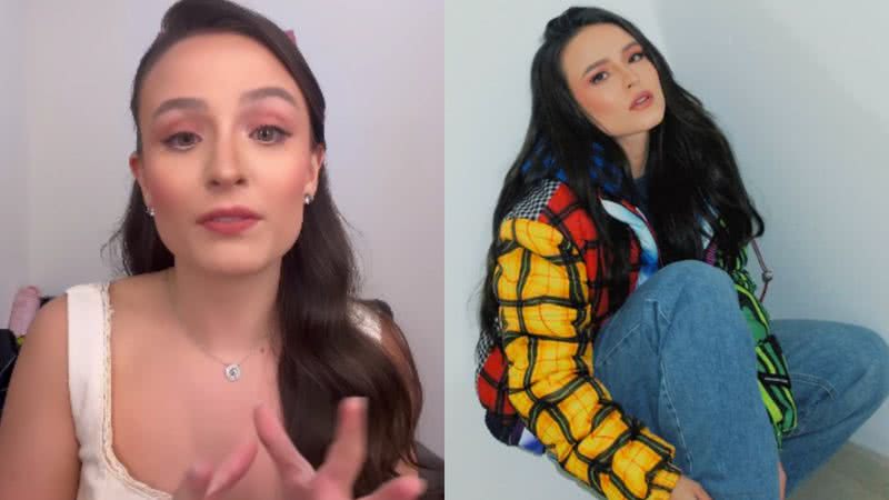 Larissa Manoela recusa papel na Globo - Reprodução/Instagram