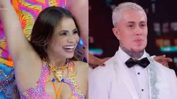 Lexa e MC Daniel recebem cachê milionário do 'Dança dos Famosos'; saiba valor! - Reprodução/TV Globo