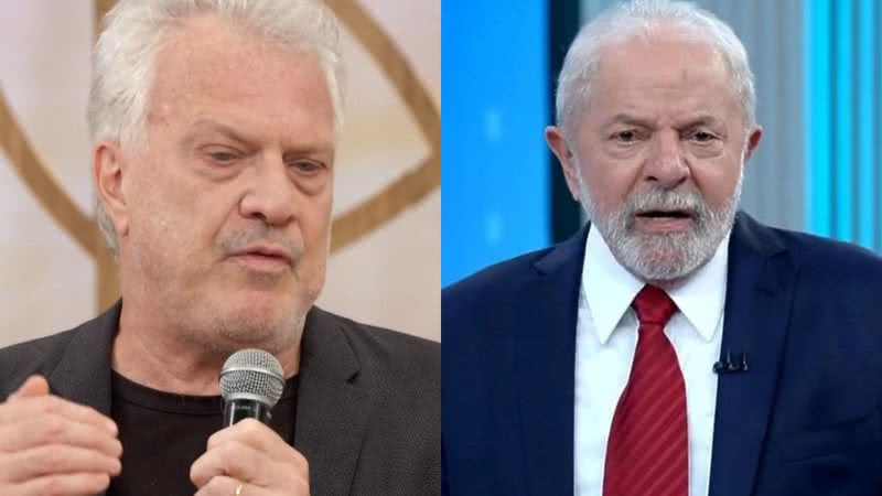 Pedro Bial revela como ajudou Lula a se reeleger: "Ele sabe" - Reprodução/Globo