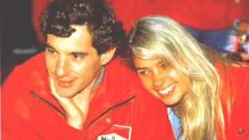 Por que a família de Ayrton Senna não gosta de Galisteu? Relembre acusações - Arquivo