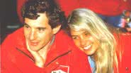 Por que a família de Ayrton Senna não gosta de Galisteu? Relembre acusações - Arquivo