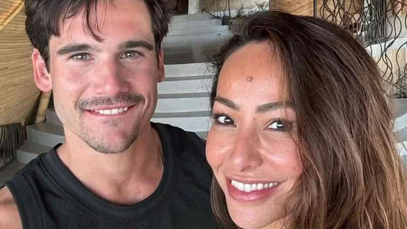 Pela primeira vez, Sabrina Sato e Nicolas Prattes revelam detalhes do namoro - Reprodução/Instagram