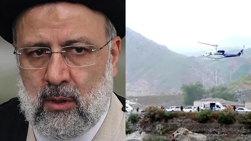 Presidente do Irã, Ebrahim Raisi morre em queda de helicóptero aos 63 anos - Reprodução/Instagram