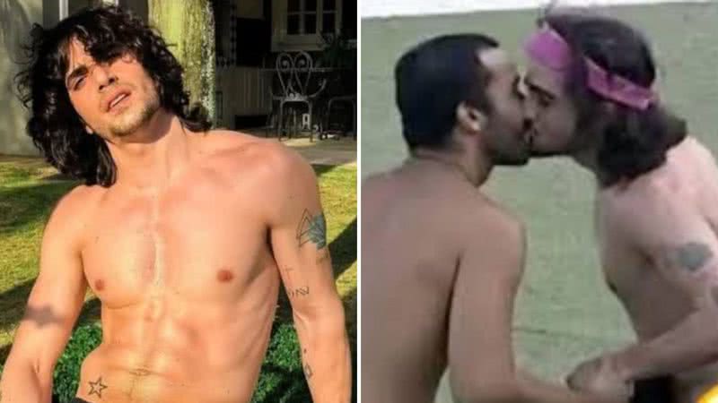 Qual é a orientação sexual de Fiuk? Filho de Fábio Jr. confessou pegação com homens - Reprodução/Instagram